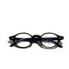 Lentes Xunge para Hombre Miopía Montura Pequeña Caperucita Roja Libro Ins Moda Combinable Lentes Planas Mujer TR90 Ovalado Espejo Plano