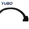 Yubo - Adecuado para Ford Explorer 2020-2024 Arco de Rueda del Parachoques Delantero Versión EE. UU. L2Ab16A075A