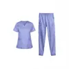 Uniformes de Trabalho para Hospital Odontológico e Dental, Uniformes de Doutor e Enfermeiro, Uniformes Leves, Respiráveis, que Absorvem a Umidade e Secam Rapidamente