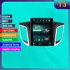 Adequado para Sistema de Navegação de Carro Hyundai Tucson Ix25 Carplay Android Bluetooth GPS Player de DVD de Ré
