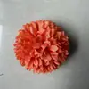 Cabezas de Crisantemo de Bola Artificiales 6/9/11/16cm, Cabezas de Flor de Bola de Cebolla, Accesorios de Manualidades DIY Hechos a Mano, Decoraciones de Corona de Flores Artificiales