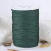 Boting Nº 72 Fio de Nylon Jade Não Elástico Fio de Tecelagem Cordão para Miçangas e Pingentes Nó Chinês Material Artesanal Lote Misto Fonte