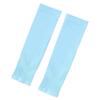 Mangas de protección solar de verano para conducción con sensación de hielo Mangas de hielo para deportes al aire libre para mujeres Mangas de seda de hielo para hombres Mangas de mano para montar a caballo para hombres Protector de brazo