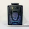 Altavoz Bluetooth Portátil para Exteriores de Cabello Liso de Fábrica Individual de 8 pulgadas GTS-1830