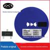 CJ3134K serigrafia 34k pacote SOT-23 patch N-channel MOSFET tubo chip 20V 0.65A