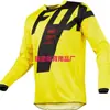 Ropa Fox para Descenso Ropa para Ciclismo de Montaña para Hombres y Mujeres Camisetas de Manga Larga Ropa de Carreras de Motocicleta Todoterreno de Verano Ropa para Descenso