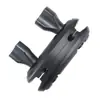 Suporte de Celular para Carro com Ventosa Dupla Face para Retrovisor, Cobra de Nove Cabeças, Suporte para Gravador Mio, Haste de Extensão, Seção de Extensão
