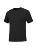 Camisetas de Corrida Secagem Rápida Mais Vendidas no Exterior, Coletes de Maratona Personalizados, Camisas Esportivas de Manga Curta com Estampas de Corpo Inteiro e Logos