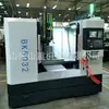 Máquina de Ranhurar de Alta Resistência Bk5040, Processamento de Chaveteamento para Máquinas Agrícolas e Peças Automotivas, Equipamento Especializado para Produção em Massa em Fábricas