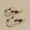 Zapatos De Xun de Piel Suave para Mujer 2026 Nuevo Superventas de Otoño Zapatos de Argán Transpirables Suela Suave Antideslizante Zapatos Deportivos Casuales Ligeros