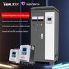 Arrancador Suave Inteligente Online Trifásico / Gabinete 22/30/45/55/75kw Motor Bomba d'água Arrancador Suave com Bypass Gabinete