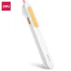 Deli MA100 Puntero láser flip pen para PPT, uso electrónico por profesores, luz roja para proyección inalámbrica, multifuncional para oficina, venta al por mayor