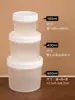 160ml Jarra Doodling Vermelha da Moda caixa de sorvete creme pote de iogurte pudim sobremesa Copo de Farelo de Madeira copo de chá de leite pote de doces