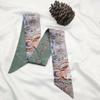 Estilo antiguo estilo pintura con tinta banda para el cabello para atar estilo nacional lazo accesorios para el cabello cinta de alta calidad para atar bolsa cinta para regalo de mano cinta tocado