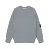 Placa de Piedra Piedra 25F Otoño e Invierno Seleccionada Cuidadosamente Alta Calidad Versión Correcta Cuello Redondo Casual Tejido Nuevo Suéter de Punto