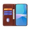 Funda de Cuero para Teléfono Móvil Sony Xperia 10 Vii Xperia 1 Vii Patrón de Cuero Crazy Horse Funda de Cuero para Teléfono Móvil con Imán Fuerte