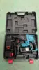 Comércio Exterior Furadeira de Impacto Sem Fio Brushless Estilo Makita Industrial Multifuncional Alta Potência Bateria de Lítio Picareta Elétrica Transfronteiriço