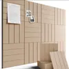 Suprimento Especial para Transfronteiriço 12 Peças Painel Feltro Fibra de Poliéster Painel Absorvente de Som Tratamento Acústico para Casa e Escritório Painel de Isolamento Acústico