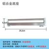 Zhiqian calças rack retrátil slide top pull-out calças gaveta guarda-roupa embutido armazenamento doméstico pendurado calças acessórios de hardware