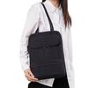 Nueva Moda Rojo Vino Bolso de Hombro para Computadora Bolso Liner Simple Casual para Laptop Bolso de Hombro Versátil