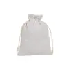 Bolsa de Algodón con Cordón Transfronteriza Nueva Empaque para Almacenamiento de Joyería Bolsa de Algodón con Cordón Bolsa con Cordón para Almacenamiento de Arroz y Granos