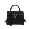 Bolso casual elegante personalizado con estampado de letras, bolso de hombro texturizado de moda 2026, bolso pequeño cuadrado cruzado simple