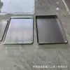 Horno de convección con 5 bandejas y 4 bandejas, Horno de convección eléctrico de escritorio comercial Corazón de flujo Luna de pastel con almacenamiento a prueba de vapor Llave Horno de convección