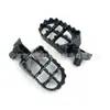 Al por mayor Adecuado para Accesorios de Motocicleta Yamaha Wr250F 2001-2012, Pedales, Pedales Delanteros, Hierro Fundido
