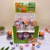 Nueva Atracción Panda Gigante Borrador Cubo Compartido Set Forma de Animal Panda 3D Lindo Limpio