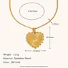 Colar Pingente Cruzado de Diamante Amor Europa e Estados Unidos Aço Inoxidável Banhado a Ouro 18K Moda Temperamento Personalidade de Nicho Pingente Mulheres