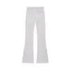 Moda europea y americana transfronteriza para mujer, bestseller de AliExpress: Conjunto elegante de chaqueta polar con cremallera de manga larga y pantalones para principios de otoño