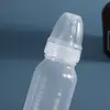 Biberón Desechable para Bebé 100ml Prematuro Diámetro Ancho Botella de Almacenamiento Biberón Botella para Conservar Leche Materna Recién Nacido