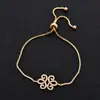 Pulsera de Mariposa Amorosa de Viento Frío Simple Cruzada Europea y Americana Joyería de Moda Tendencia Pulsera para Novia