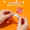 Fita para Levantar o Nariz Tendência no TikTok, Fita para Levantar o Nariz de Espuma de Memória Personalizável, Fita para Moldar o Nariz, Fita para Asas do Nariz, Ajustável e Personalizável Atacado