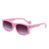 Gafas de sol poligonales Oleo 5245 para mujer, 2024, nuevas gafas de sol anti-ultravioleta europeas y americanas, gafas transfronterizas para hombre