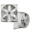 Ventilador de presión negativa de fibra de vidrio para cultivo en invernadero, extractor resistente a la corrosión, extractor industrial, ventilador de ventilación potente de alta potencia