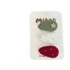 Novo Presilha de Cabelo Pequena Simples em Forma de Estrela Gota d'Água Infantil Bb Presilha Lateral Presilha para Franja