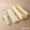 Kit de Ferramentas para Molde de Sushi Conjunto de Plástico Alga Nori Molde de Arroz Bola de Arroz Rolo Pacote de Ingredientes para Moer em Flocos