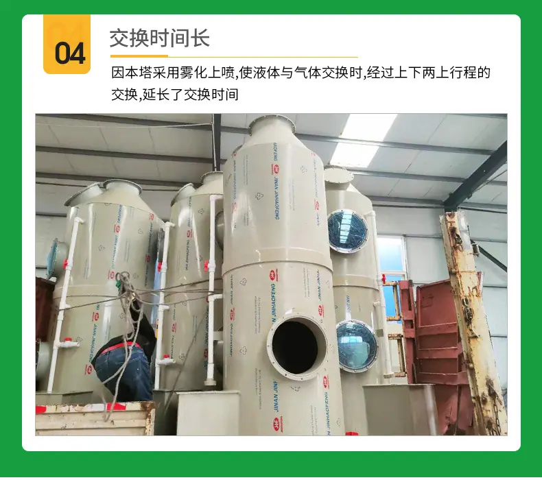 PP喷淋塔_10