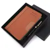 Cuaderno B5 para comercio exterior bloc de notas bloc de notas de tapa blanda cuaderno de negocios A5 venta al por mayor