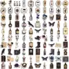 100 Pegatinas de Graffiti de Muestras de Botella de Poción Oscura para Decorar Guitarra Cuaderno Maleta DIY Impermeable Lote Transfronterizo