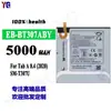 Adequado para Bateria de Tablet Samsung Tab a 8.4 (2020) Eb-Bt307Aby Bateria de Alta Capacidade 5000Mah