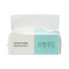 Toalla Facial Desechable, Toalla Suave de Algodón Extraíble con Patrón de Perlas, Removedor de Maquillaje de Belleza, Toalla Limpiadora Facial, Engrosada con Patrón de Perlas
