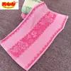 Toalhas de Jacquard de Algodão para Lojas de 2 Yuan, Mercadorias de Vendedores Ambulantes, Higiene, Proteção do Trabalho, Panos de Limpeza para Máquinas, Pequenas Toalhas de Algodão para Exportação