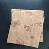 Caja Desechable de Pulpa de Caña de Azúcar Degradable para Hamburguesa Pastel Engrosada para Hornear Procesamiento Celebridad de Internet para Llevar Horneado Lonchera