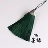 Chapéu Boca de Peixe 8cm Borla Artesanal Saco de Festival do Barco-Dragão Bolsa de Fragrância Pingente para Roupa Acessório de Leque Borla Pendurada Pequena Borla