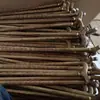 Suministro de Producción de Muletas de Caoba, Muletas de Madera, Muletas de Madera Ala de Pollo, Se Pueden Grabar para Suministros para Personas Mayores