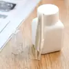 1 Pieza Pinzas para Limpiar la Nariz Recogedor Nasal para Bebés con Cabeza Redonda de Plástico para el Cuidado de los Bebés Herramienta Recogedora de Narices Cómoda y Eficaz para Bebés para Limpiar Conductos Auditivos Suciedad Nasal Umbilical