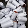 Brocas de Bola Diente de Zhongsheng Venta al por Mayor de Brocas de Aleación 38/40/42 Brocas Planas y de Cruz Fabricante