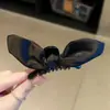 2026 Nuevo Accesorio para el Cabello Pinza de Garra Pequeña con Lazo de Doble Cara con Brillantes Pedrería y Perlas, Pinza para Medio Peinado, Pinza para el Cabello Versátil de Moda